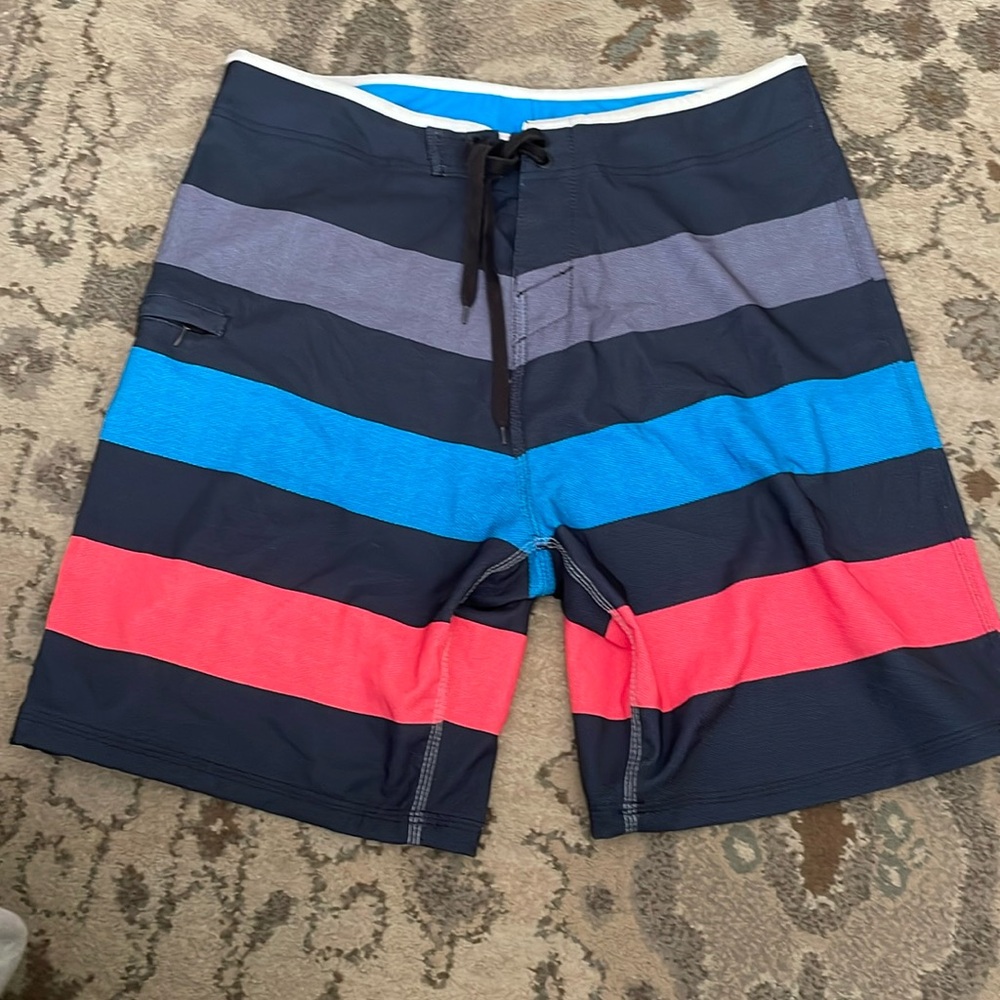 Burnside Swim Shorts